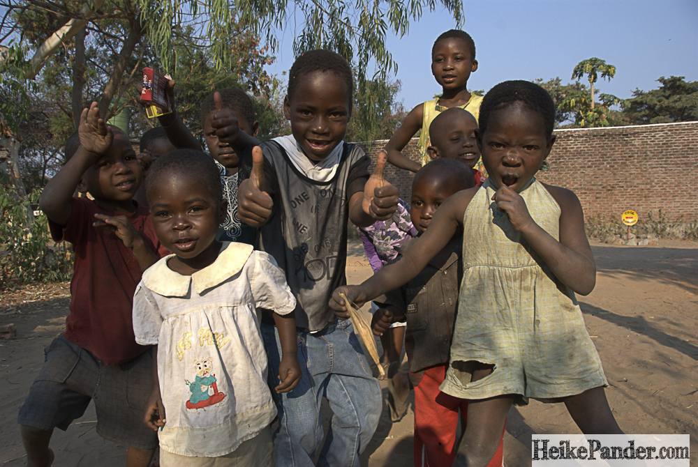 Kids, Cool Runnings, Malawi