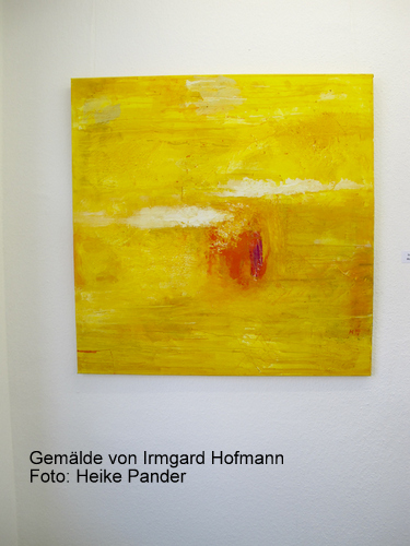 Gemälde, Irmgard Hofmann