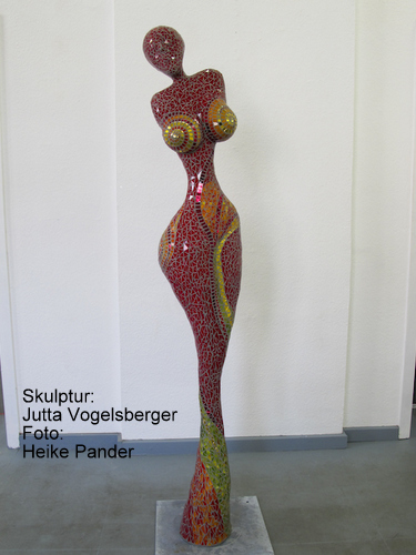 Skulptur, Jutta Vogelsberger