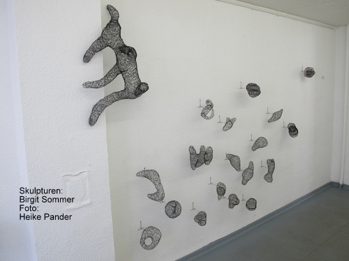 Skulpturen, Birgit Sommer